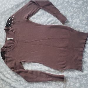 Studio Y Plum Sweater